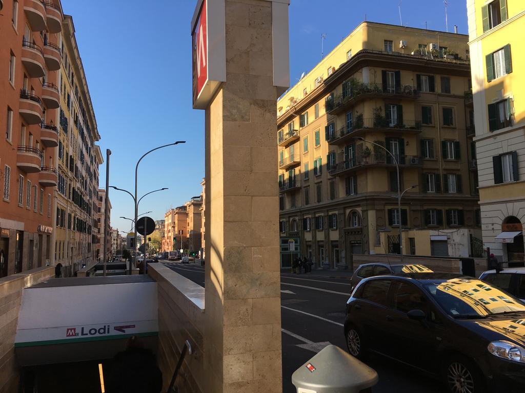 B&B 95 Spezie Roma Exterior foto