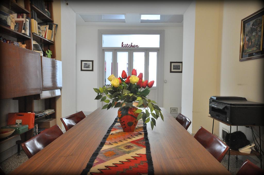B&B 95 Spezie Roma Exterior foto