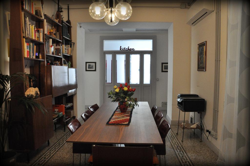 B&B 95 Spezie Roma Exterior foto