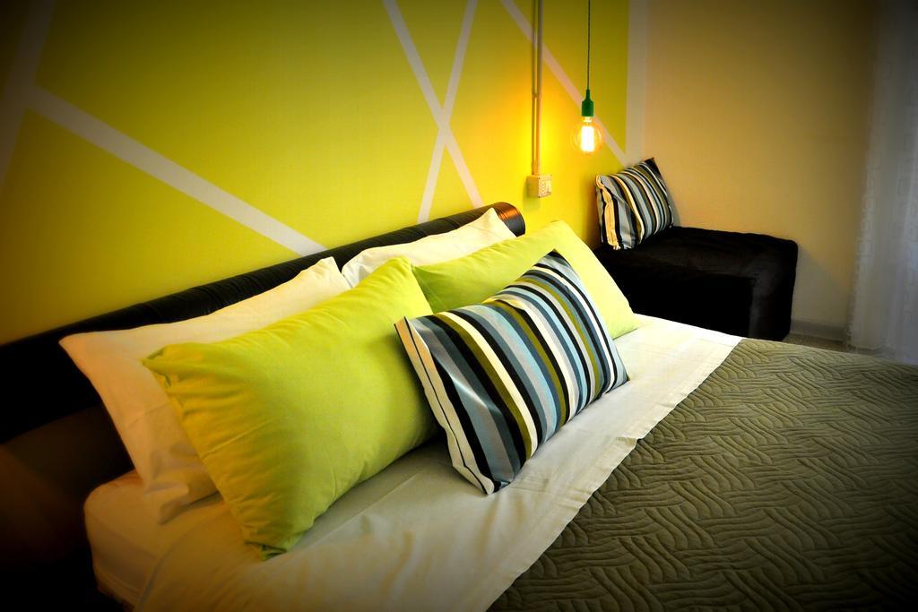 B&B 95 Spezie Roma Exterior foto